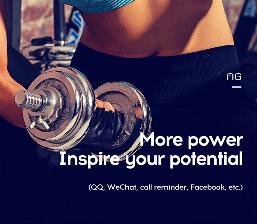 116plus Smart Watch Men Women Bluetooth Connected Phone Music Fitness Multifunctional Sports Bracelet Sleep Monitor Smartwatchs